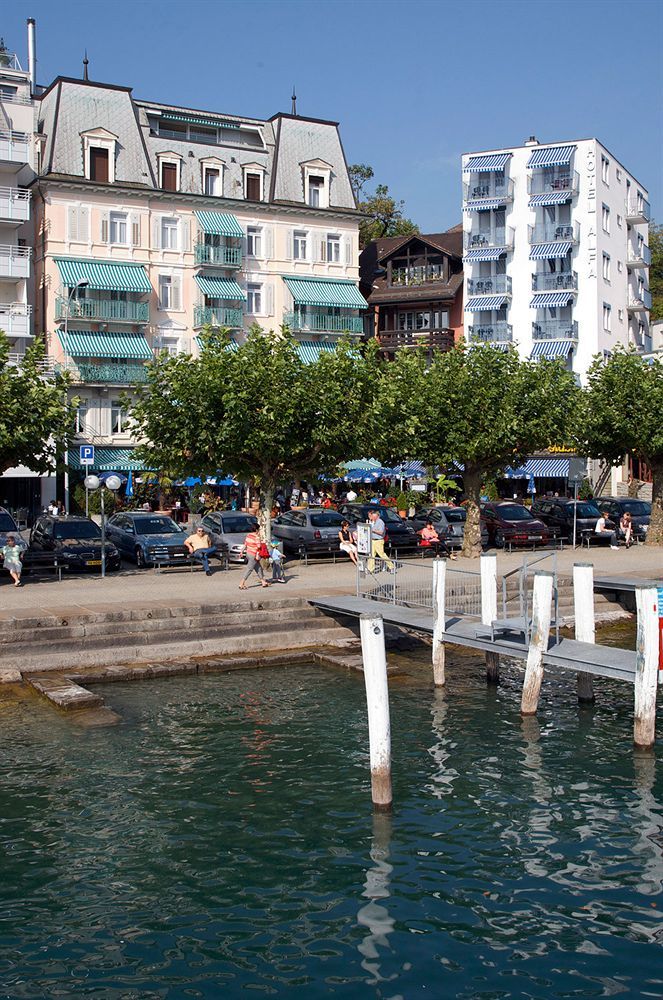 Hotel Schmid & Alfa Brunnen Exterior photo